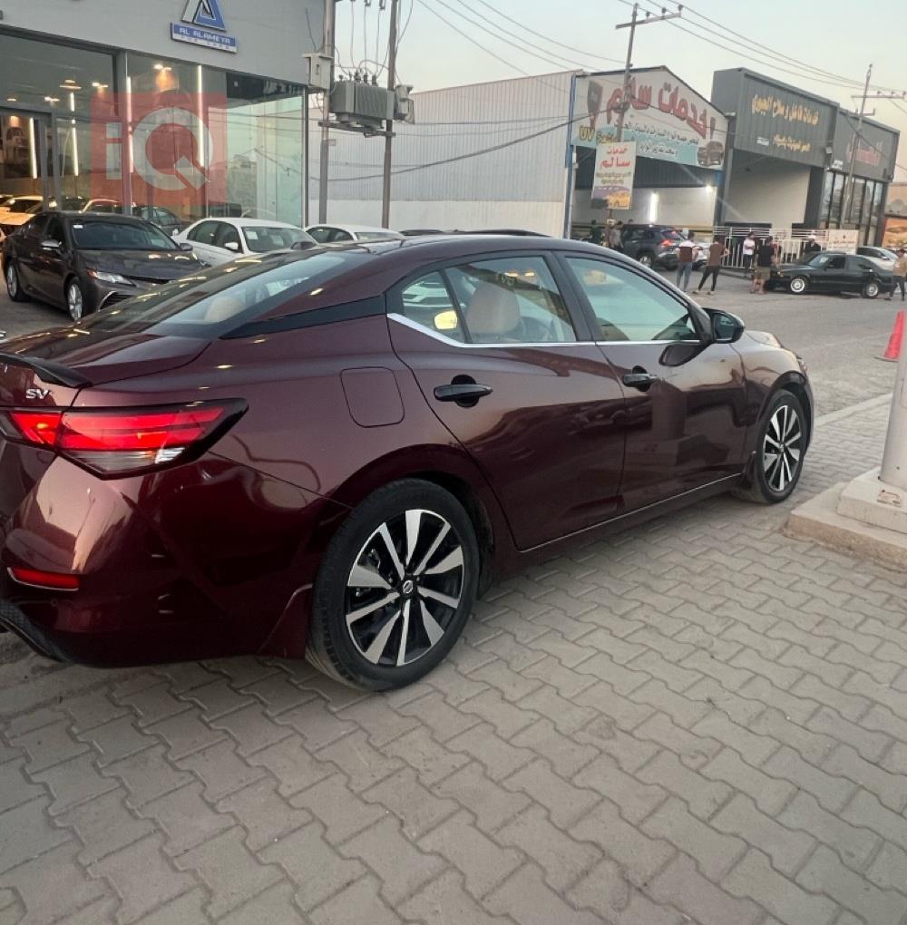 نيسان سنترا